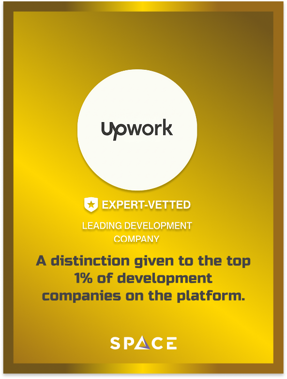 SpaceDev achievement